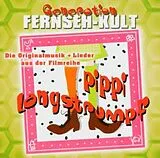 Original Soundtrack CD Generation Fernseh-kult Pippi Langstrumpf