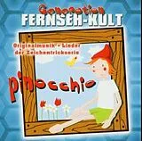 Original Soundtrack CD Pinocchio