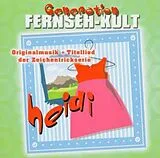 Original Soundtrack CD Generation Fernsehkult: Heidi