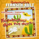 Various Artists CD Generation Fernsehkult