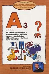 (A3)ABC,Astronauten,Aurtobahnbau DVD