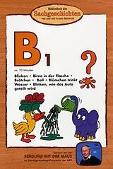 (B1)Birne In Flasche,Brötchen,Blinken DVD