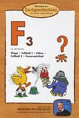 (F3)Fussball,Fliege,Fähre DVD