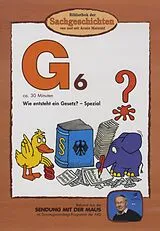 (G6)Gesetz DVD