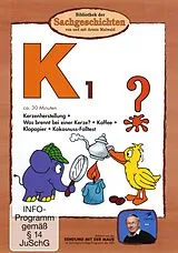 (K1)Kerzenherstellung,Kaffee DVD