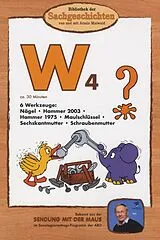 (W4)6 Werkzeuge DVD