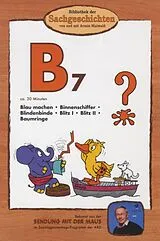 (B7)Blitz,Binnenschiffer,Baumringe DVD