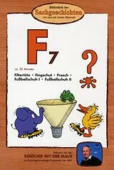 (F7)Fussballschuh,Fltertüte,Frosch DVD