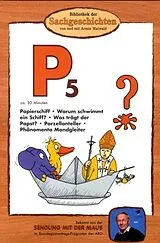 (P5)Papierschiff,Papst,Porzellan DVD