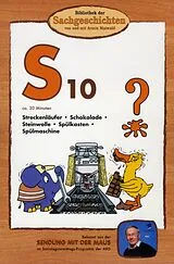 (S10)Schokolade,Spülmaschine,Steinwolle DVD