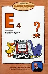 (E4)Eisenbahn Spezial DVD