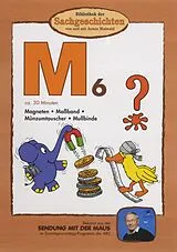 (M6)Magnet,Massband,Mull DVD