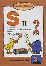 (S11)Streichhölzer DVD