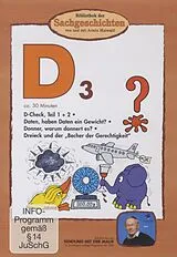 (D3)D-Check,Daten,Donner,Dreieck DVD