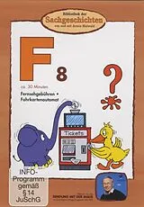 (F8)Fernsehgebühren,Fahrkartenautomat DVD