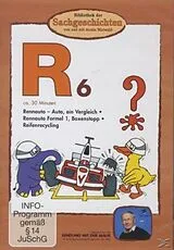 (R6)Rennauto,Reifencycling DVD