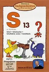 (S13)Schuhe DVD