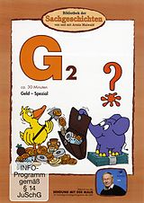 (G2)Geld (Spezial) DVD