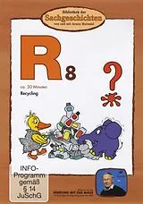 (R8)Recycling DVD