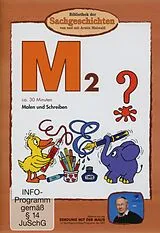(M2)Malen Und Schreiben DVD