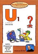 (U1)Unter Der Erde DVD