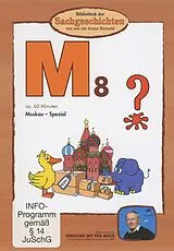 (M8)Moskau-Spezial DVD