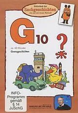 (G10)Grenzgeschichten DVD
