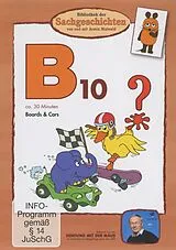 (B10)Boards+Cars DVD