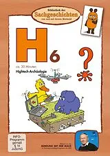 (H6)Hightech-Archäologie DVD