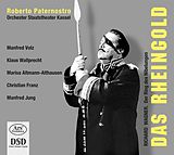 Volz/Paternostro/Orchester Staatsth.Kassel/+ CD Das Rheingold (2 SACD+Bonus-CD)