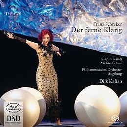 Schulz/Du Randt/Kaftan/Philharm.Orchestra CD Der Ferne Klang