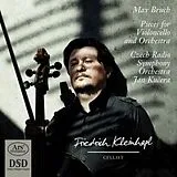 Kleinhapl/Kucera/SO Des Tschech.Rundfunks CD Stücke Für Violoncello Und Orchester