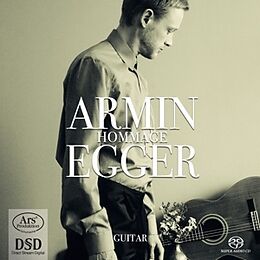 Egger,Armin CD Hommage