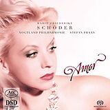 Schder,Marie Friederike/Fraas/Vogtland Philharmo CD Amor-Arien