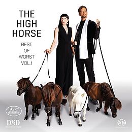 Szanto,Stephanie/Bucher,Simon CD The High Horse-Best of Worst Vol.1-Lieder