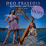 Duo Praxedis CD Hope - Traditional Gospels and Spirituals