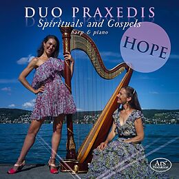 Duo Praxedis CD Hope - Traditional Gospels and Spirituals