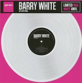 Barry White Vinyl My Everything (white Lp)