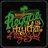 Reggae Is A Rhythm Of My Soul Lp Vinyl Reggae Is A Rhythm Of My Soul Lp