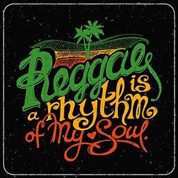 Reggae Is A Rhythm Of My Soul Lp Vinyl Reggae Is A Rhythm Of My Soul Lp