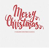 Various Vinyl Merry Christmas- 17 Golden Christmas Classics (lp)