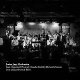 Swiss Jazz Orchestra/Paquito D CD Live At Jazzfestival Bern