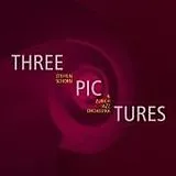S Zurich Jazz Orchestra/Schorn CD Three Pictures