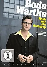 Bodo Wartke CD Noah War Ein Archetyp - Zweite