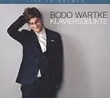 Bodo Wartke CD Klaviersdelikte - Live In Brem