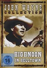 Highnoon in Helltown DVD