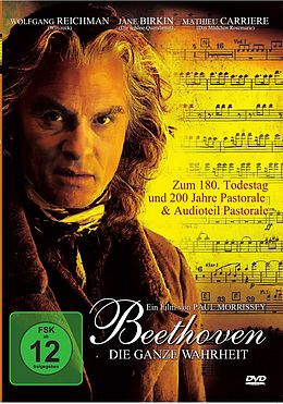 Beethoven - Wie er wirklich war DVD
