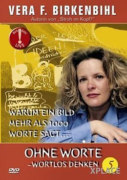 Vera F. Birkenbihl - Ohne Worte - Wortlos denken DVD
