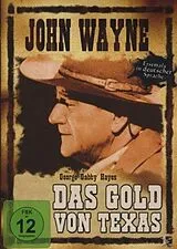 John Wayne: Das Gold von Texas DVD