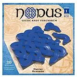 Nodus Edition 1 Dunkelblau (Spiel),Für 1 Spieler. Spieldauer: ab 10 Min. Spiel